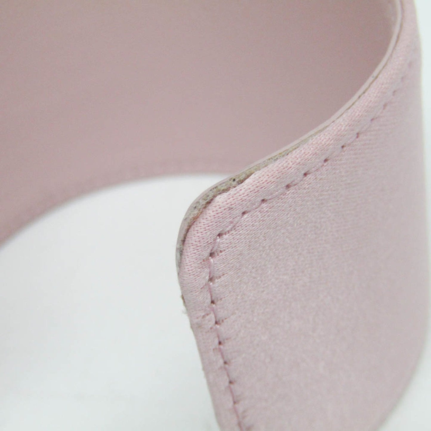 Satin Bracelet Pink