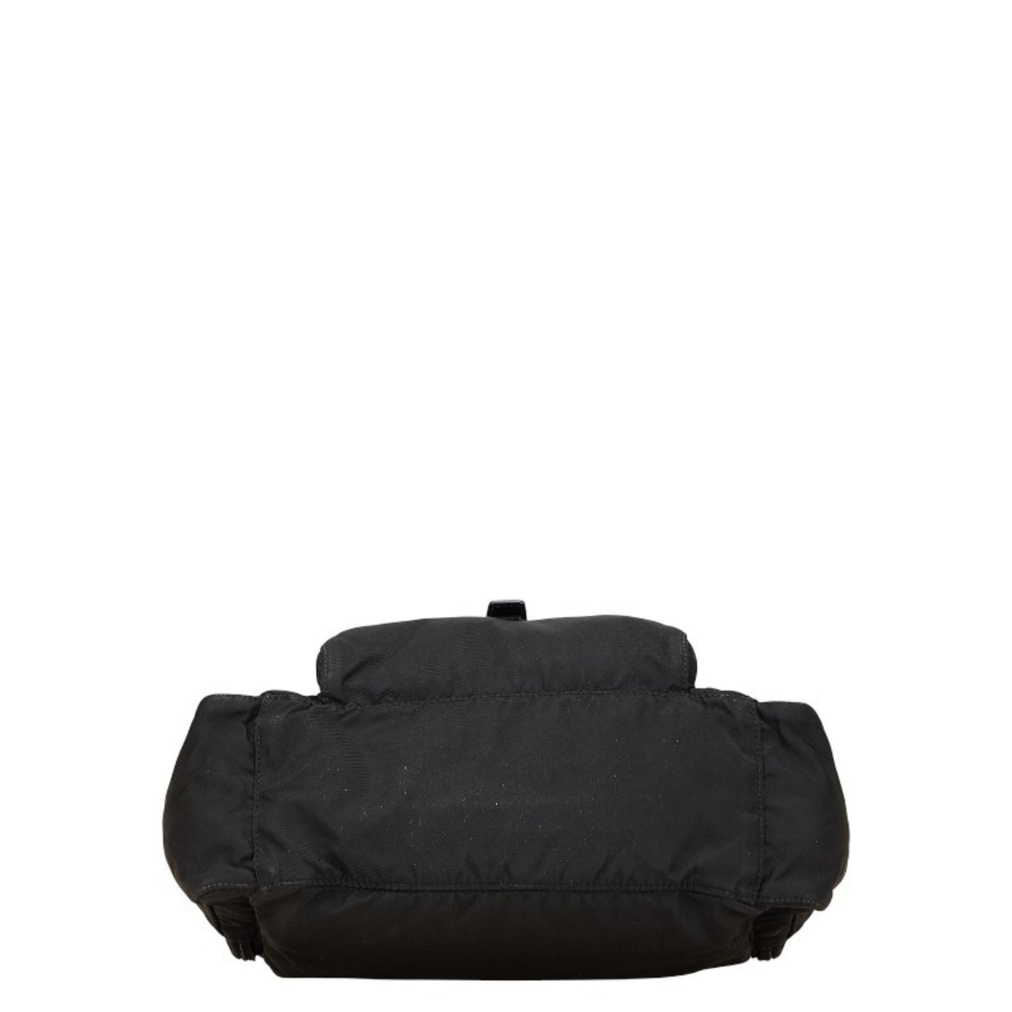 Buckle Messenger Bag Tessuto Small