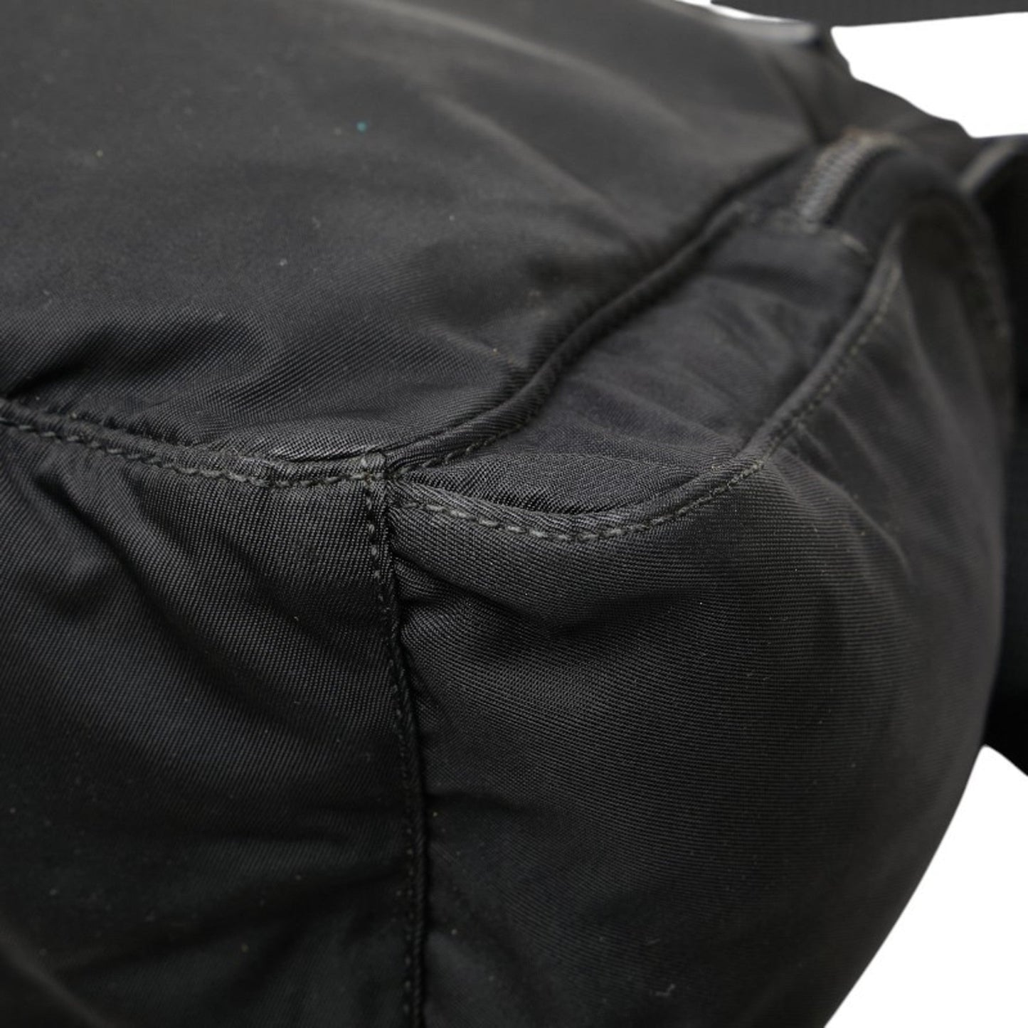 Buckle Messenger Bag Tessuto Small