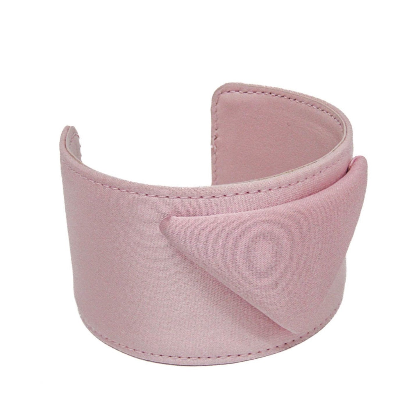 Satin Bracelet Pink