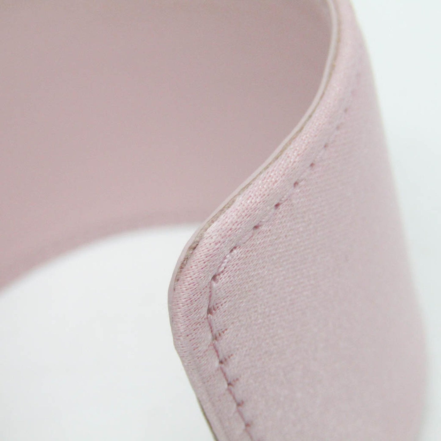 Satin Bracelet Pink