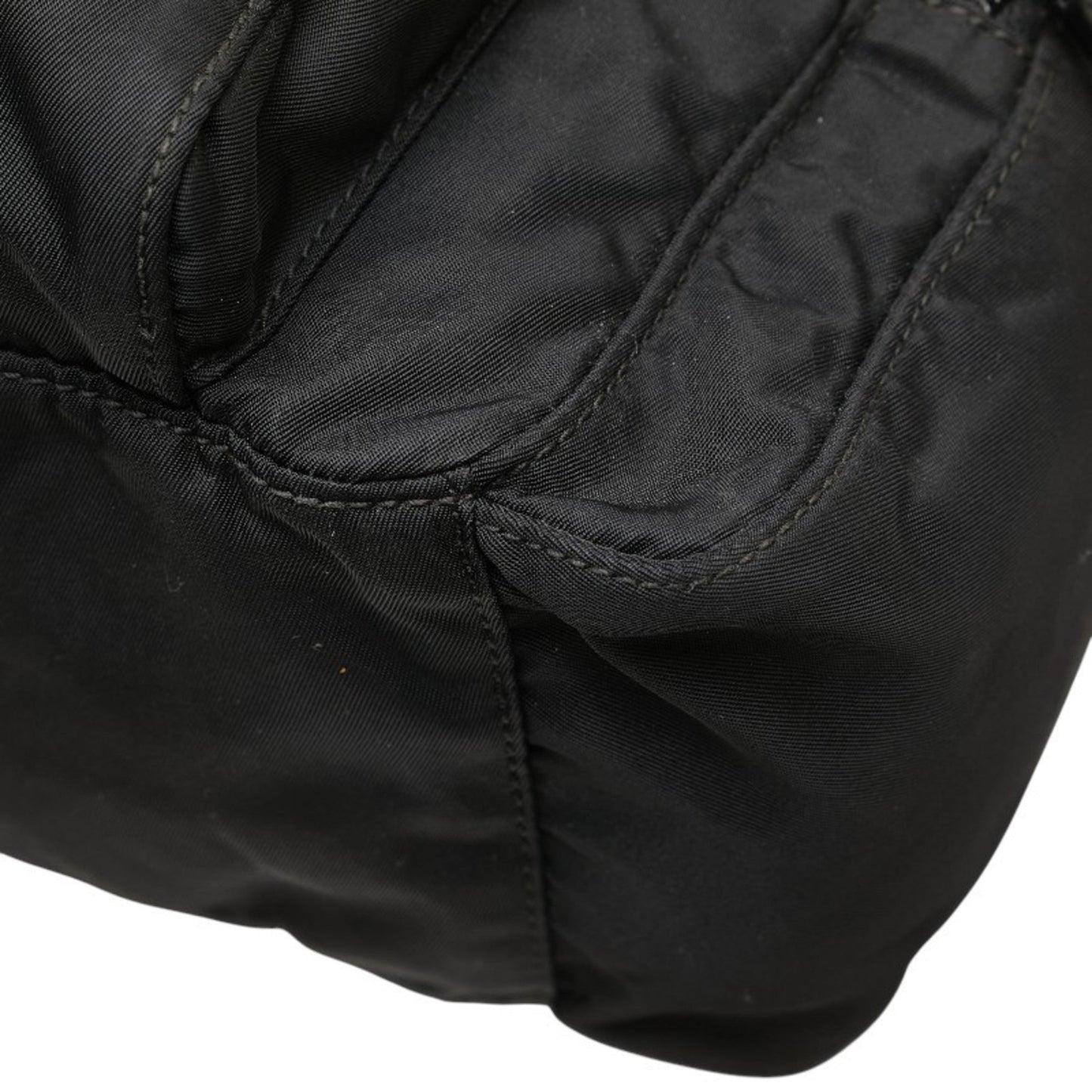 Buckle Messenger Bag Tessuto Small