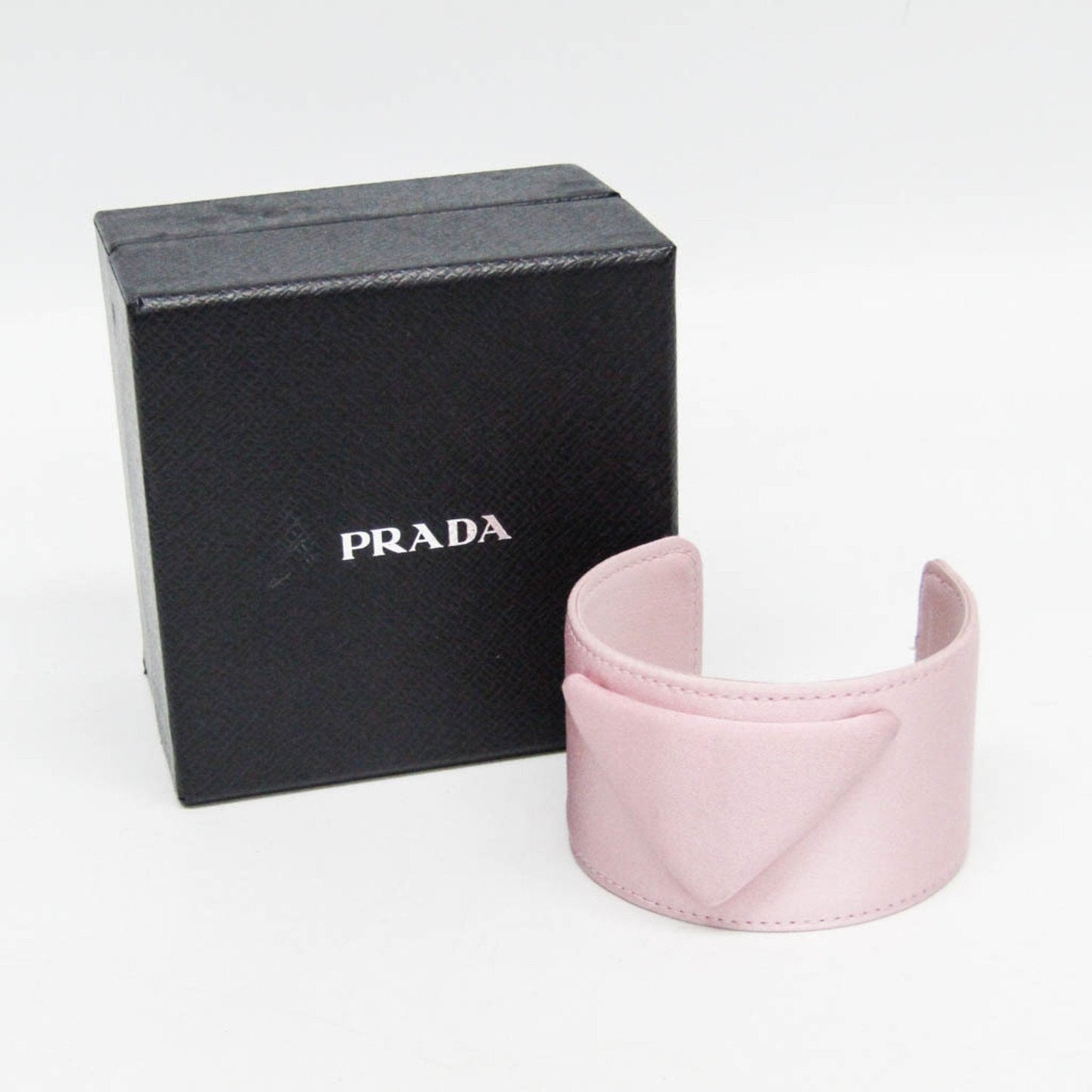 Satin Bracelet Pink