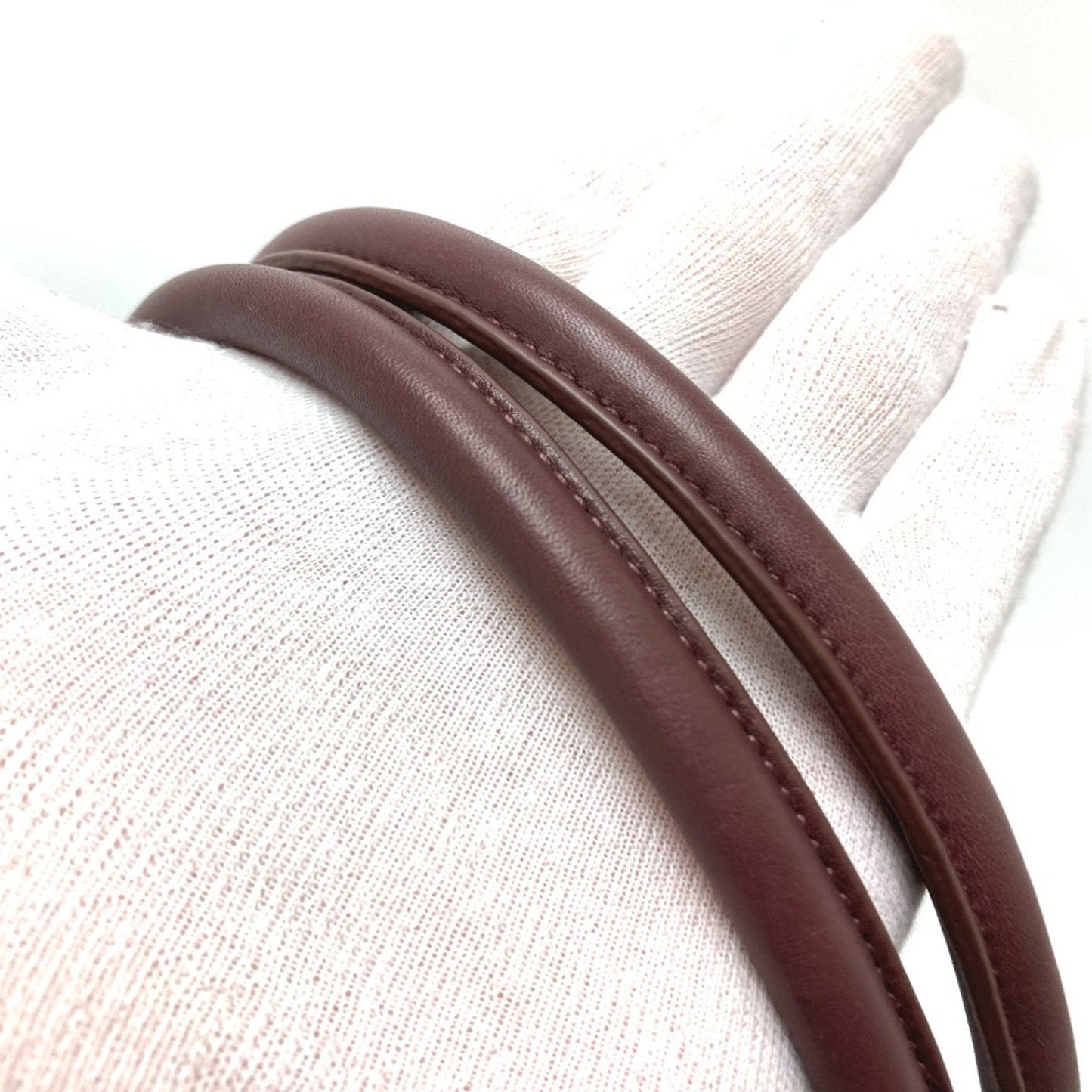 Convertible Front Pocket Tote Soft Calf Medium