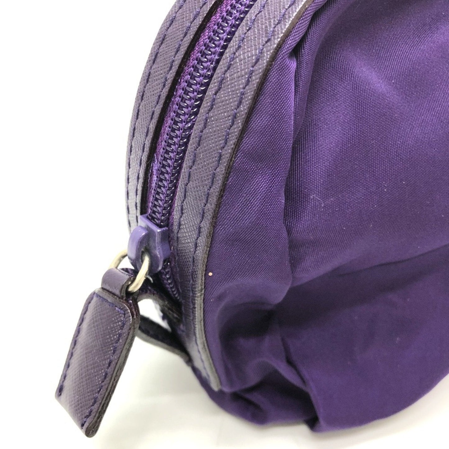 Zip Waist Bag Tessuto Small