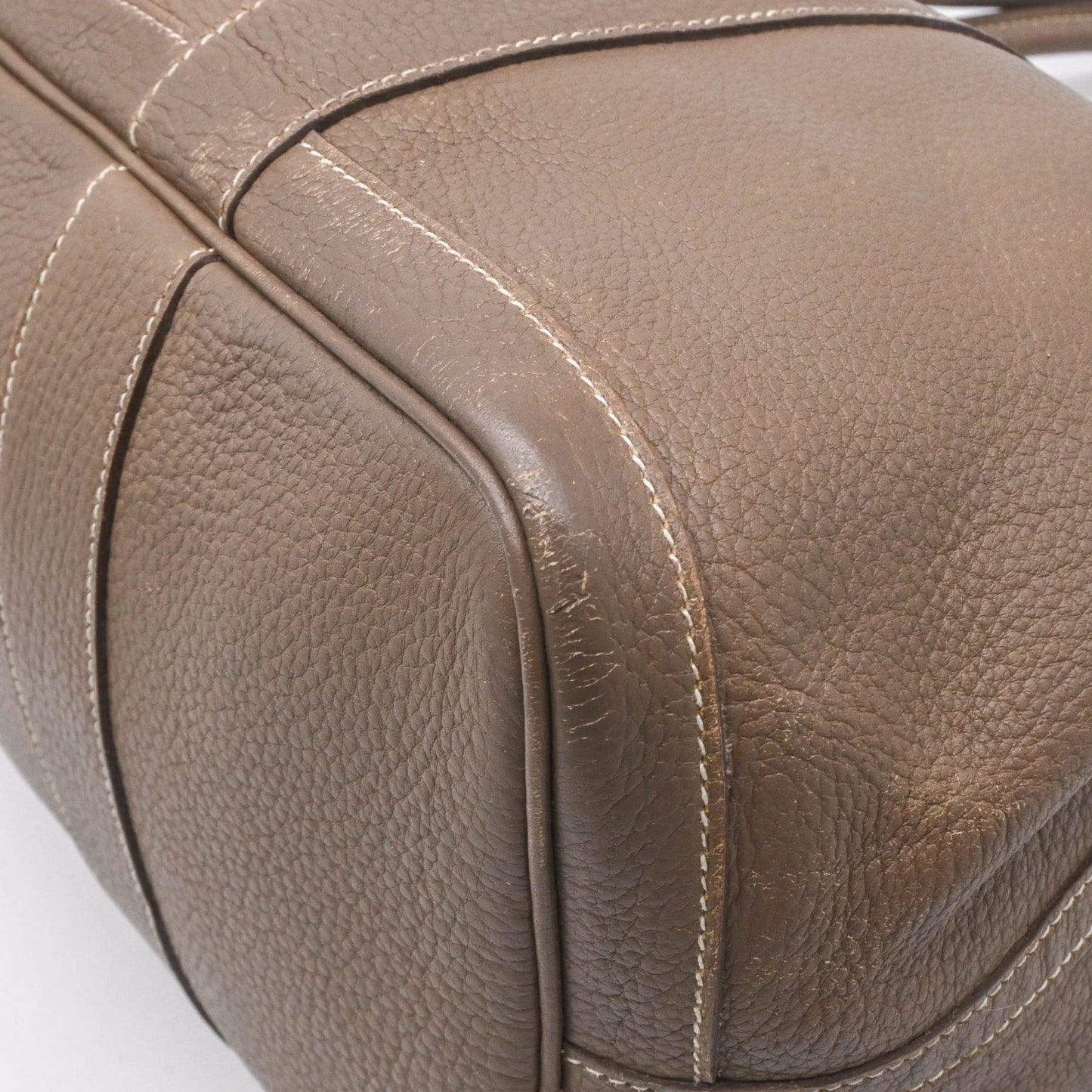 Garden Party Tote Leather 36