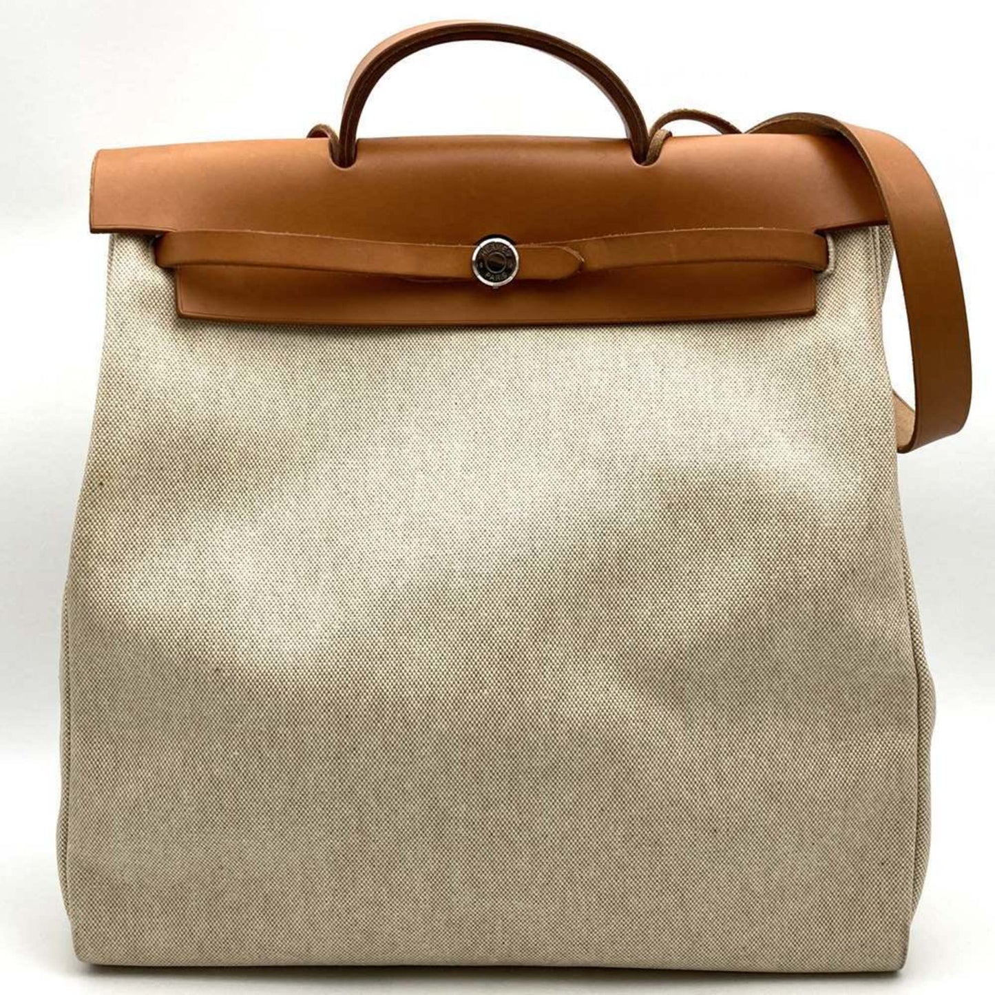 Herbag Toile and Leather MM