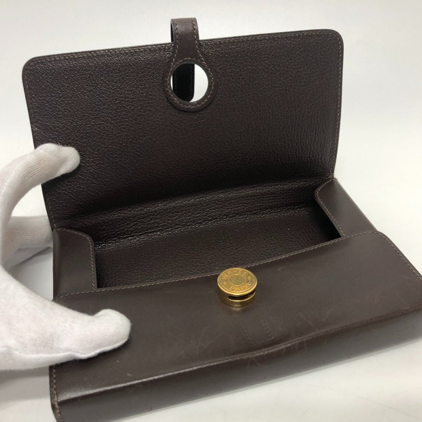 Dogon Waist Bag Leather