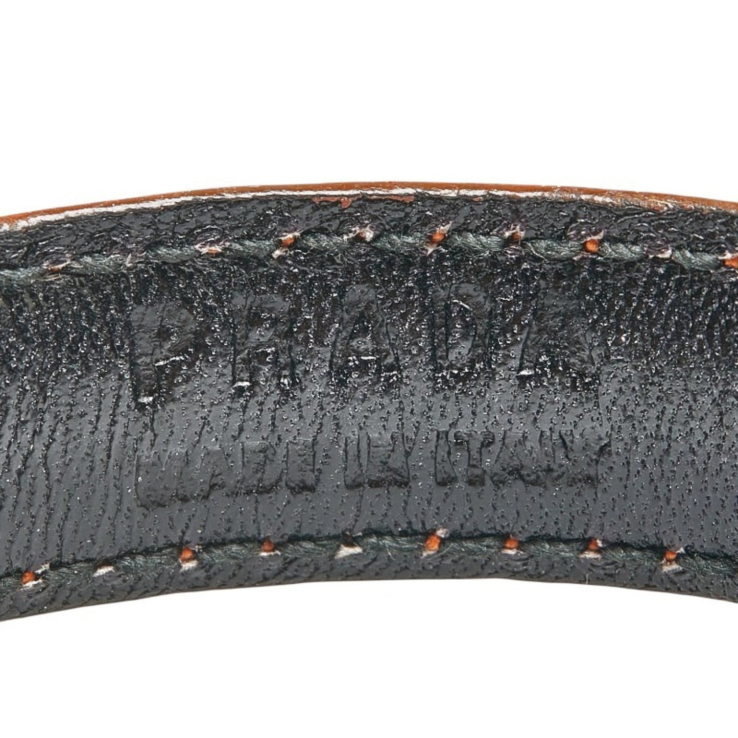 Bracelet Leather Red