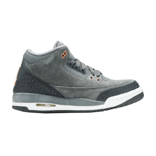 Jordan 3 Retro Anthracite (GS)