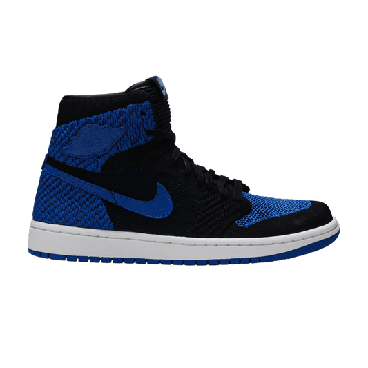 Jordan 1 Retro High Flyknit Royal (GS)