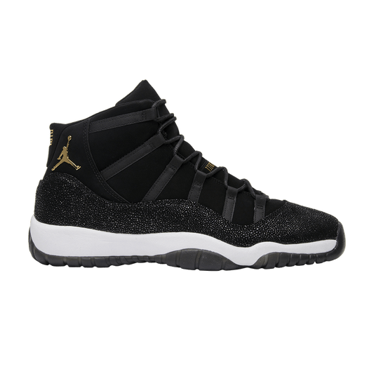 Jordan 11 Retro Heiress Black Stingray (GS)