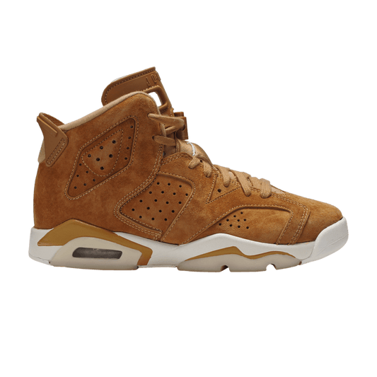 Jordan 6 Retro Wheat (GS)