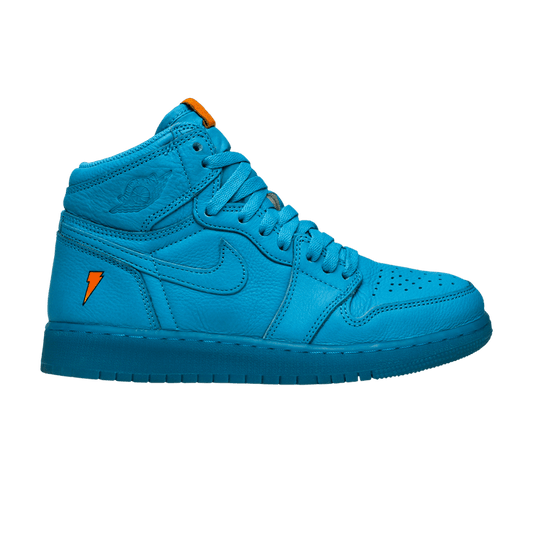 Jordan 1 Retro High Gatorade Blue Lagoon (GS)