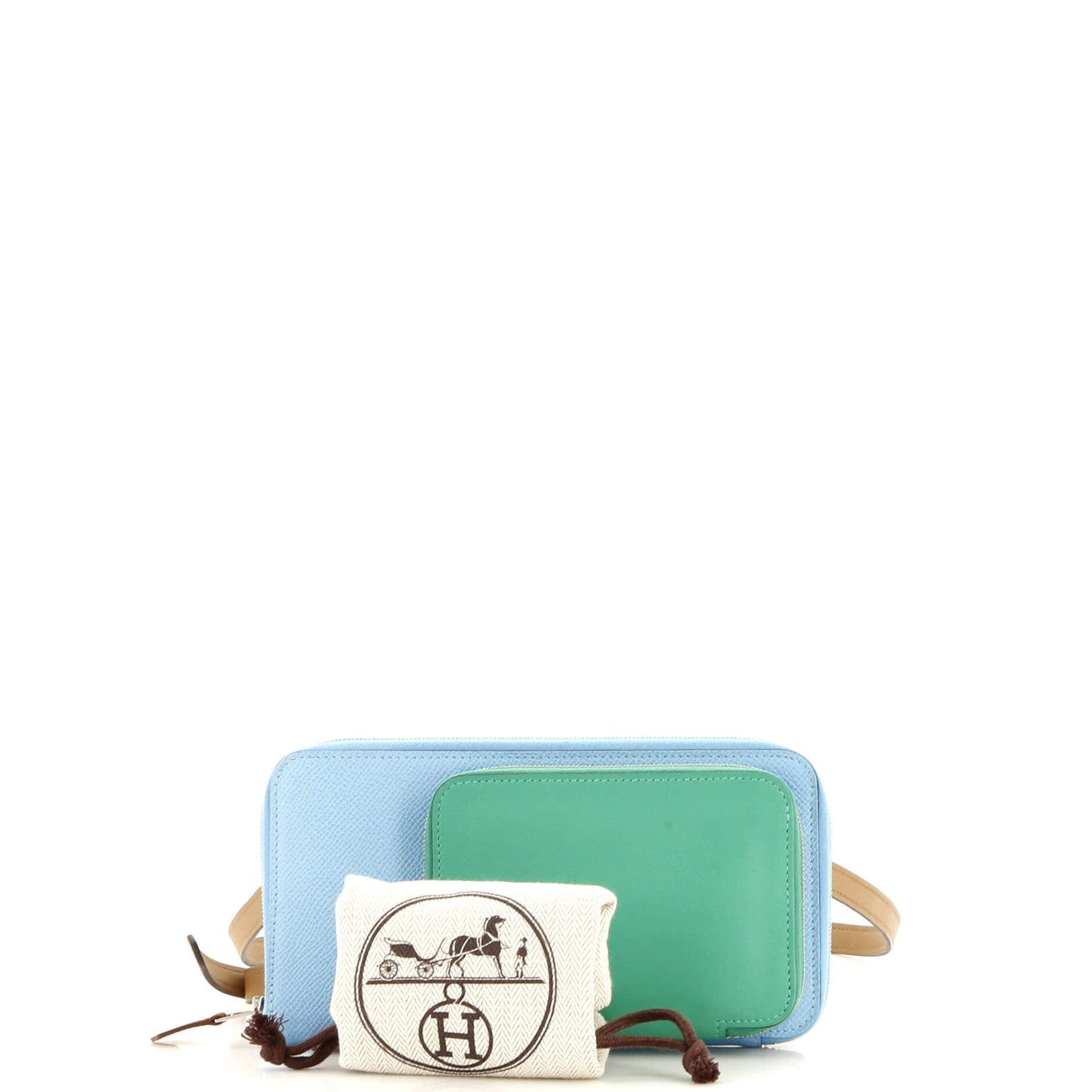 Nouveau To Go Wallet Epsom with Swift