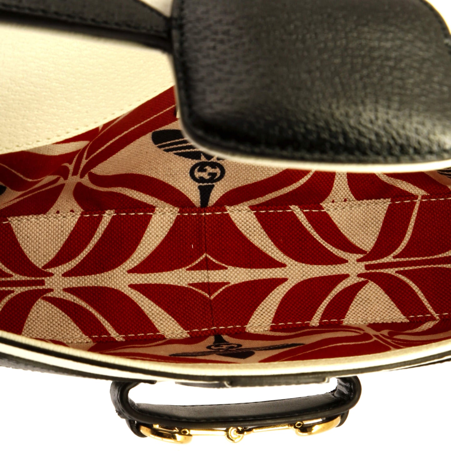 x Adidas Horsebit 1955 Shoulder Bag Leather East West