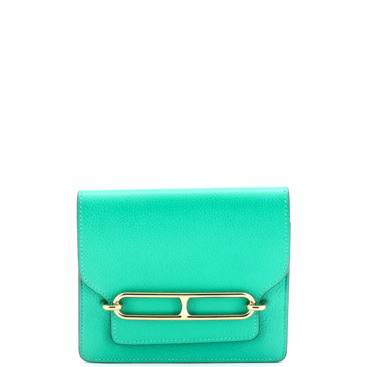 Roulis Slim Wallet Evercolor