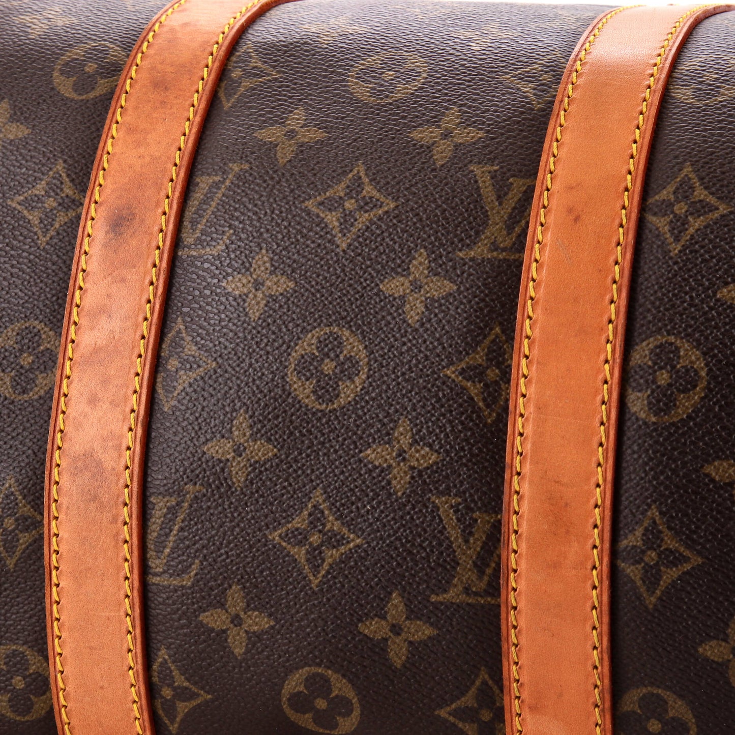 Keepall Bandouliere Bag Monogram Canvas 45