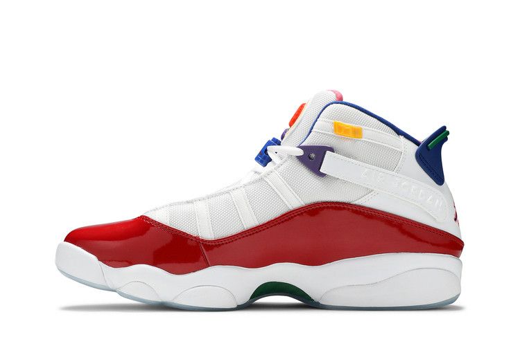 Jordan 6 Rings Multi-Color