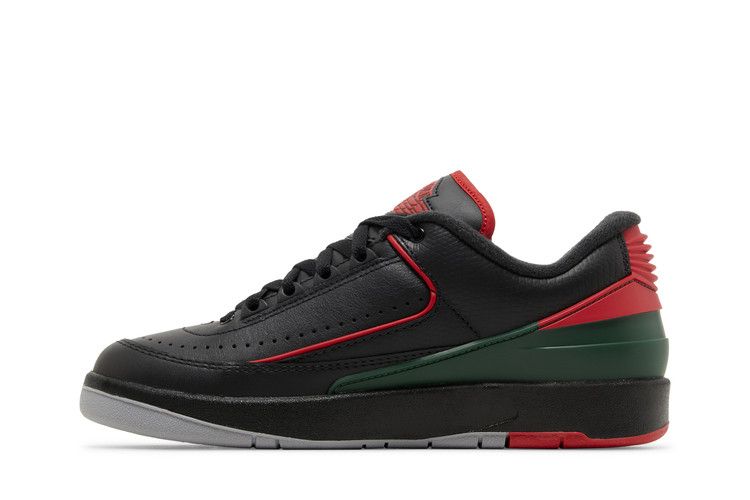 Jordan 2 Retro Low Christmas (GS)