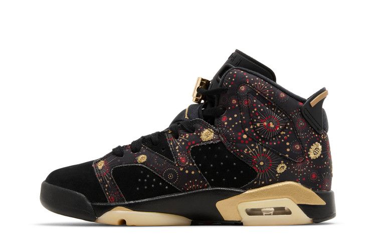 Jordan 6 Retro Chinese New Year (2018) (GS)