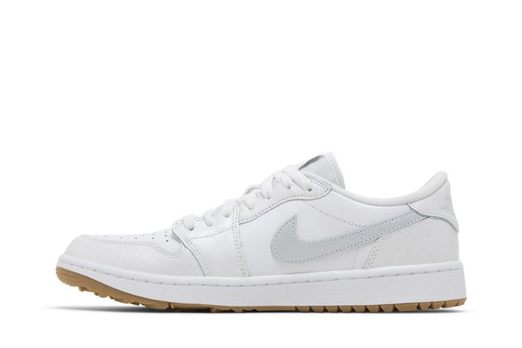 Jordan 1 Retro Low Golf White Gum