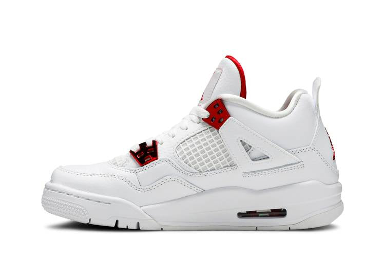 Jordan 4 Retro Metallic Red (GS)