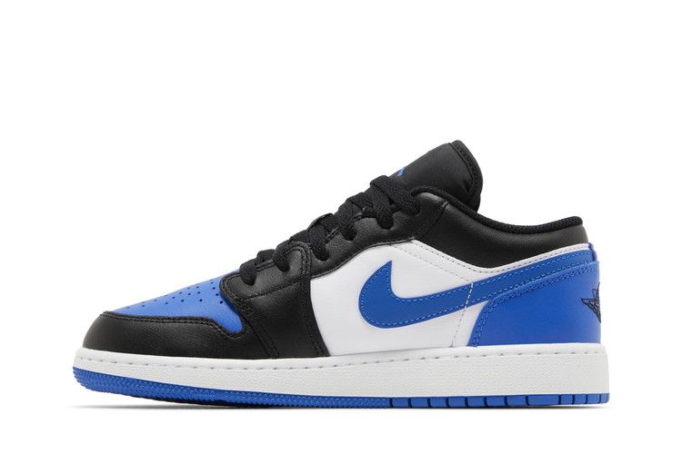 Jordan 1 Low SE Alternate Royal Toe (GS)