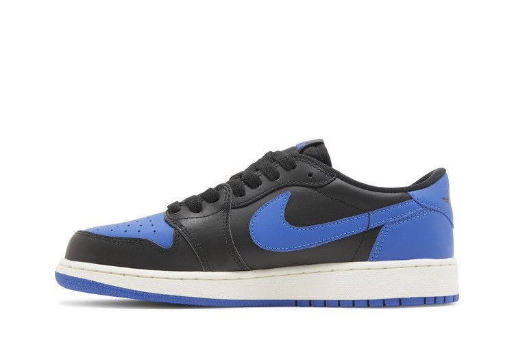 Jordan 1 Retro Low Royal Blue (GS)
