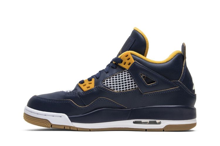 Jordan 4 Retro Dunk From Above (GS)