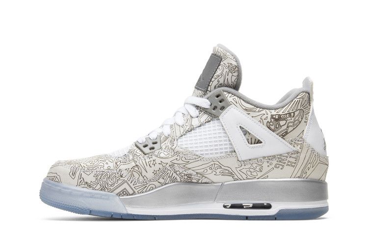 Jordan 4 Retro Laser (GS)