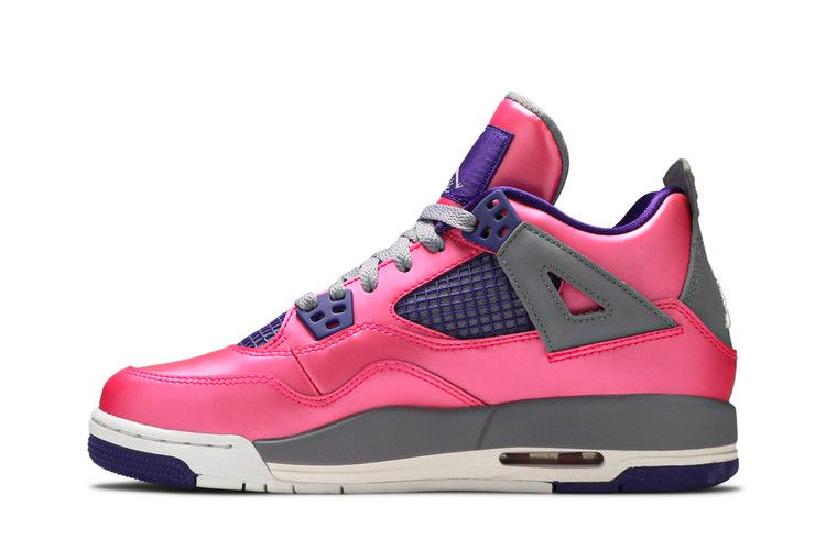 Jordan 4 Retro Pink Foil (GS)