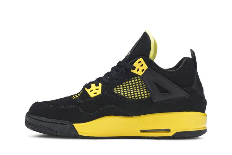 Jordan 4 Retro Thunder (2012) (GS)