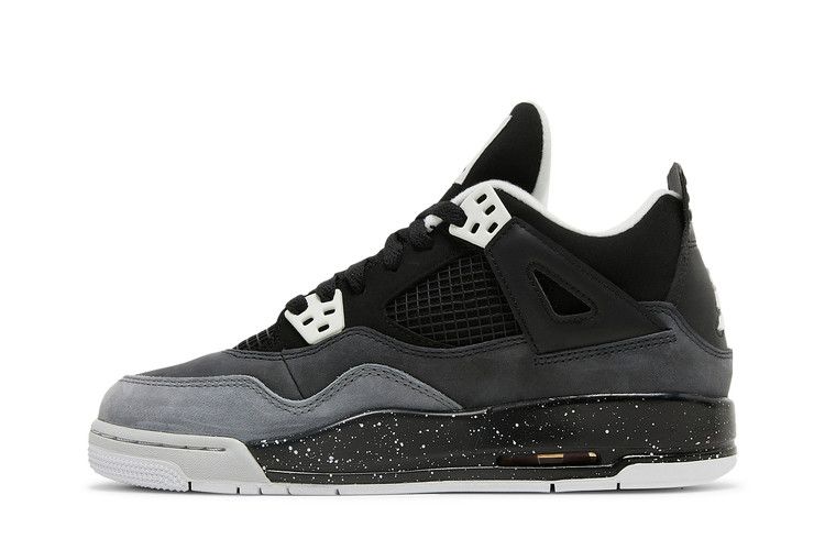 Jordan 4 Retro Fear Pack (2013) (GS)