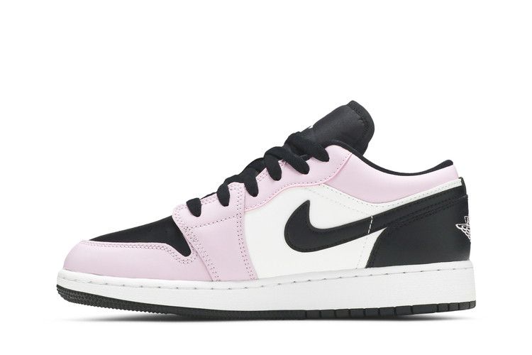Jordan 1 Low Light Arctic Pink (GS)