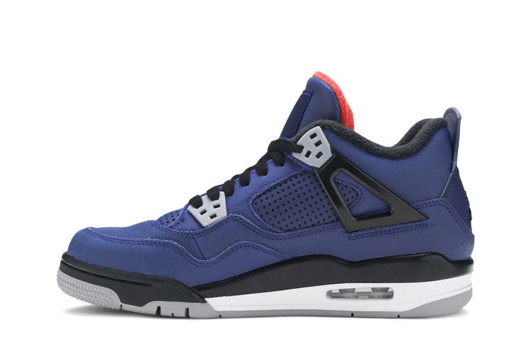 Jordan 4 Retro Winterized Loyal Blue (GS)