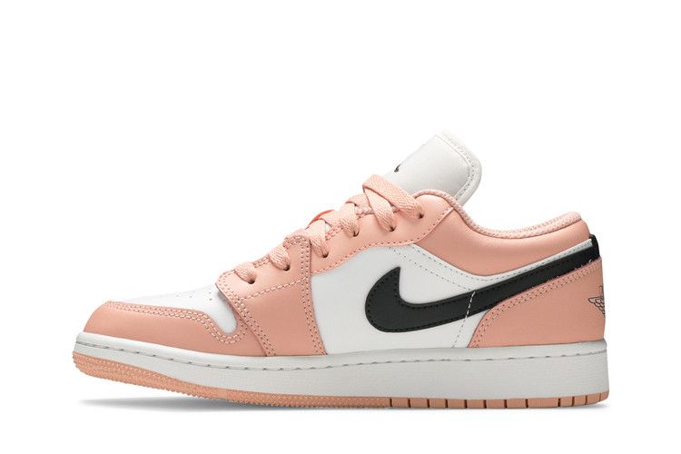 Jordan 1 Low Light Arctic Orange Pink (GS)