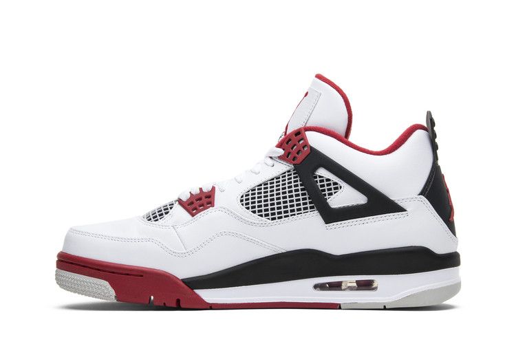 Jordan 4 Retro Fire Red (2012)