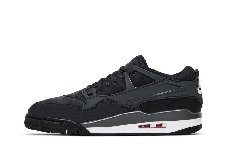 Jordan 4 RM SP Nigel Sylvester Driveway Grey