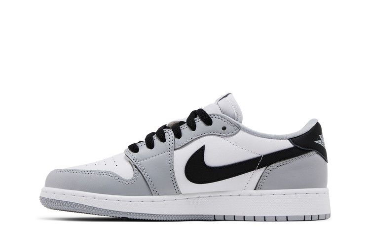 Jordan 1 Retro Low OG Barons (GS)
