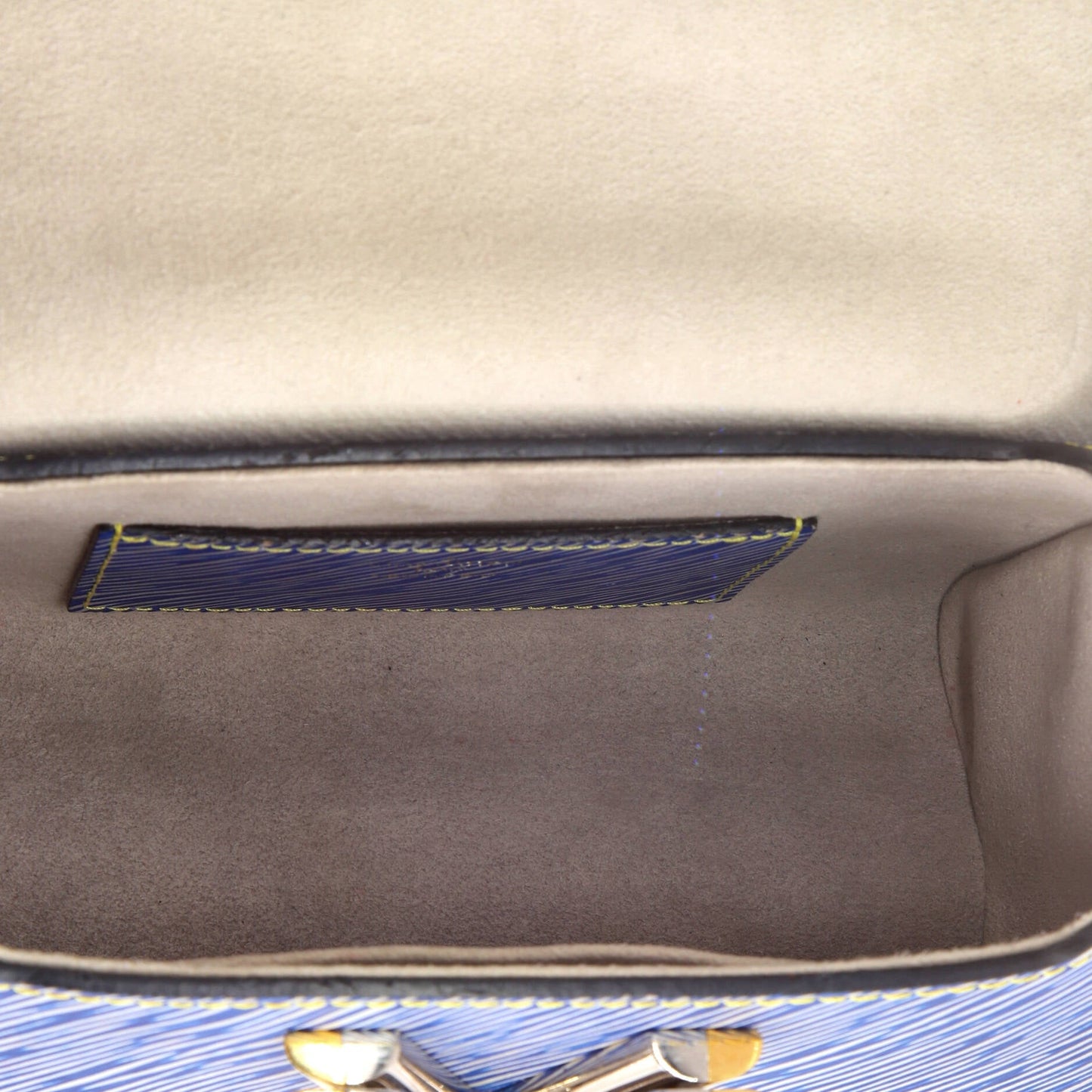 Twist Handbag Epi Leather PM