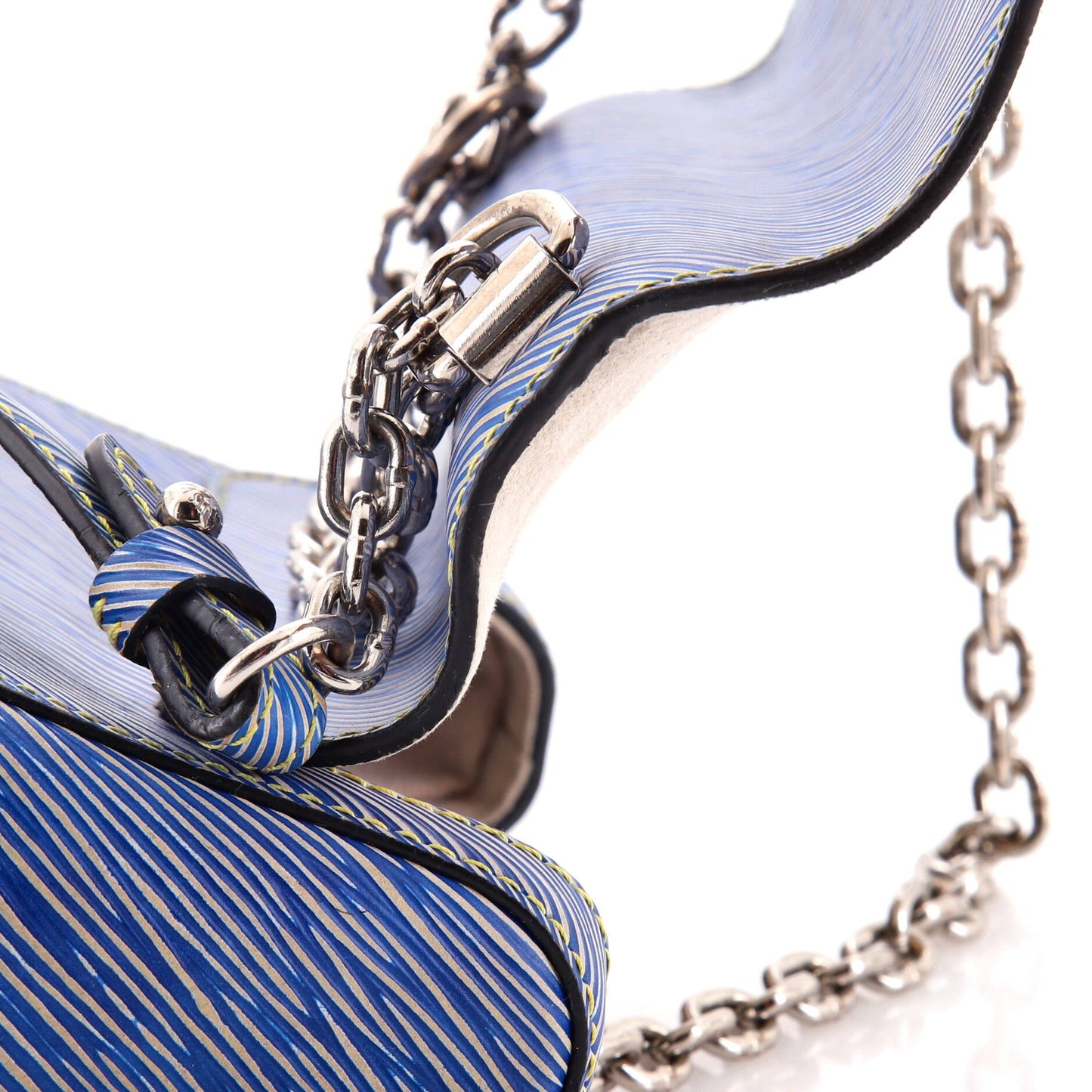 Twist Handbag Epi Leather PM