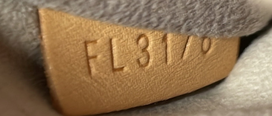 Twist Handbag Epi Leather PM