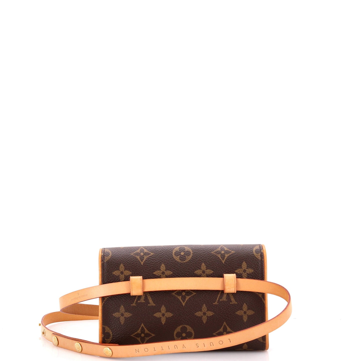 Florentine Waist Bag Monogram Canvas