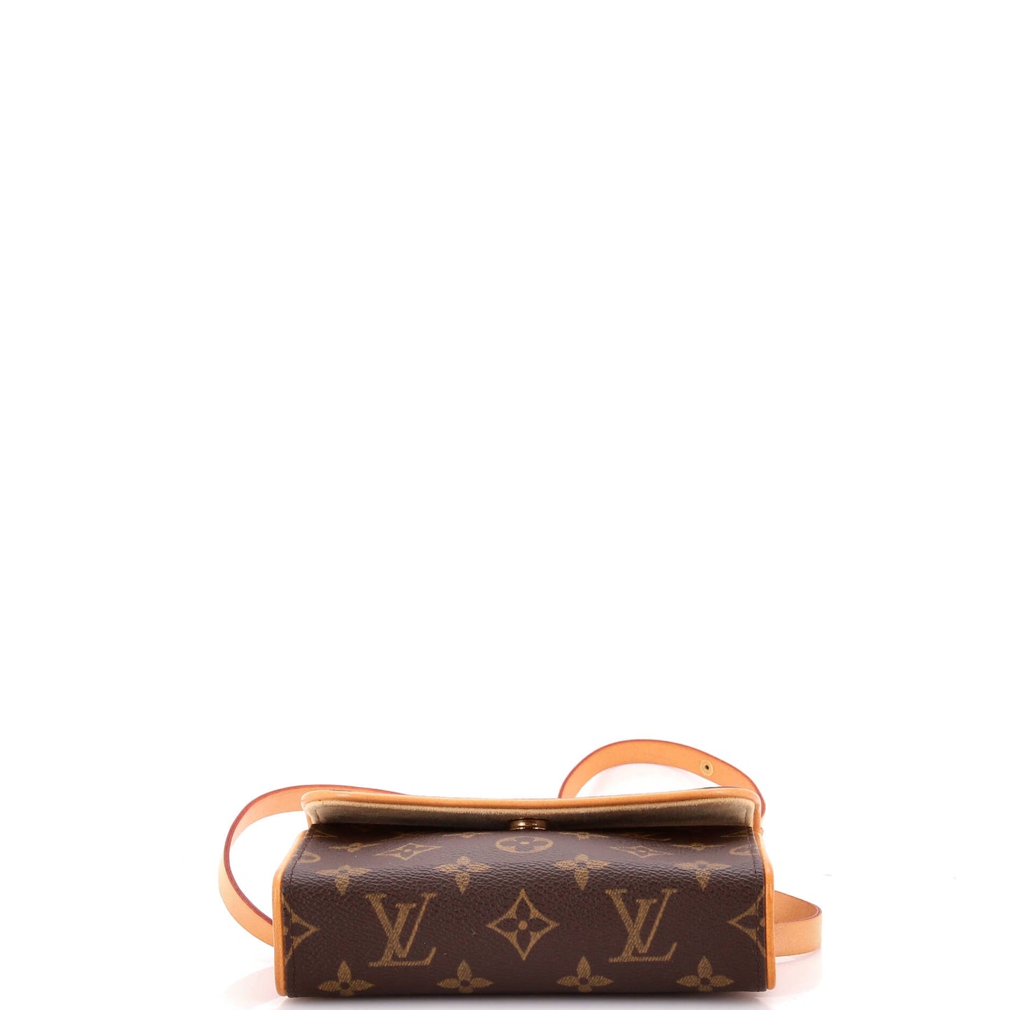Florentine Waist Bag Monogram Canvas