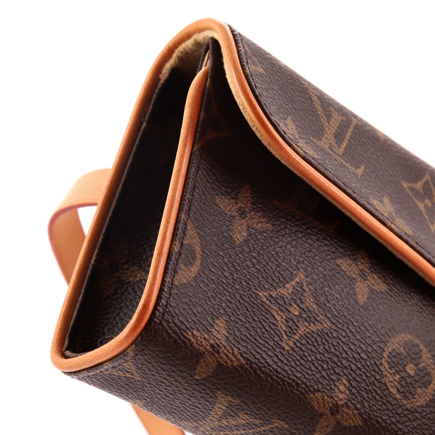 Florentine Waist Bag Monogram Canvas