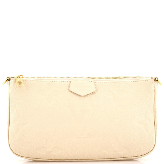 Multi Pochette Accessoires Pouch Monogram Empreinte Giant Large