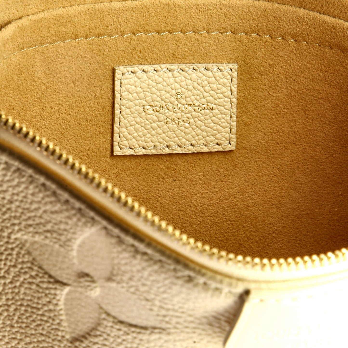 Multi Pochette Accessoires Pouch Monogram Empreinte Giant Large