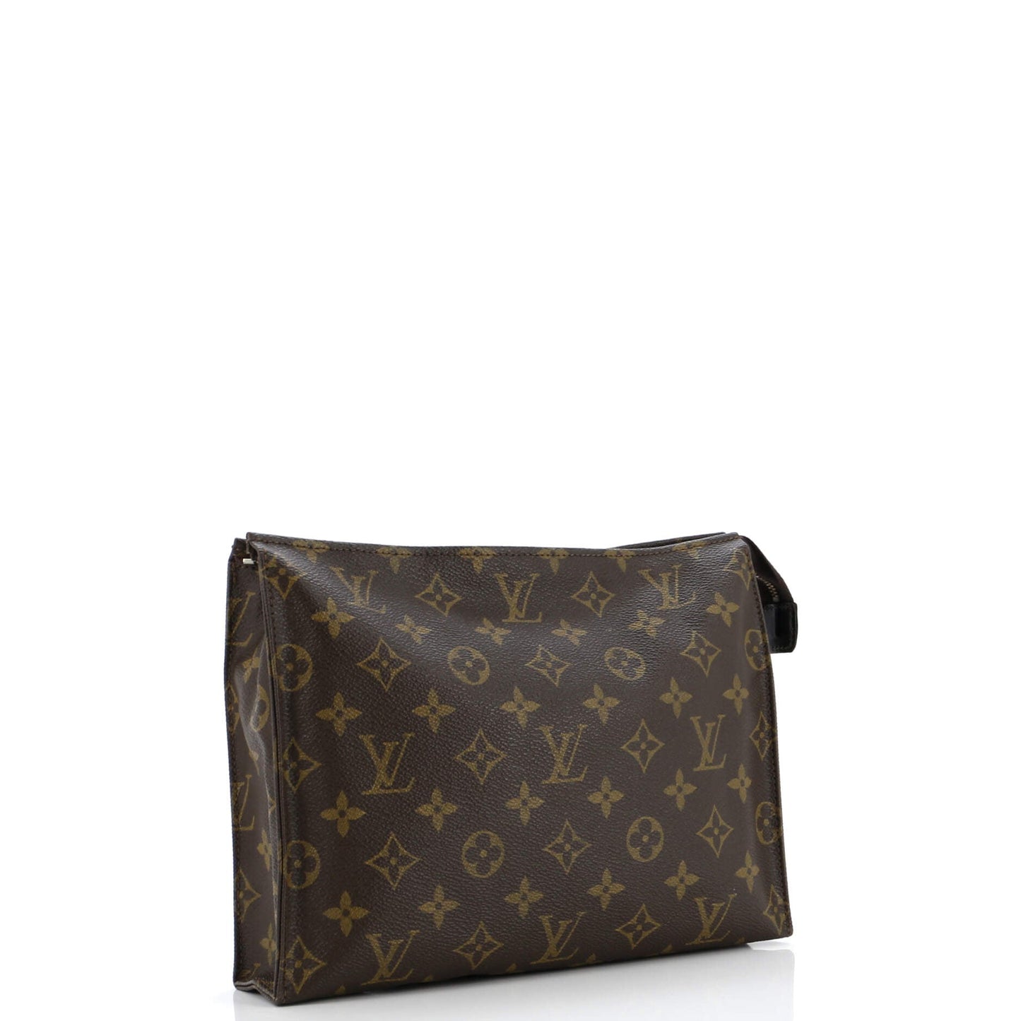 Toiletry Pouch Monogram Canvas 26
