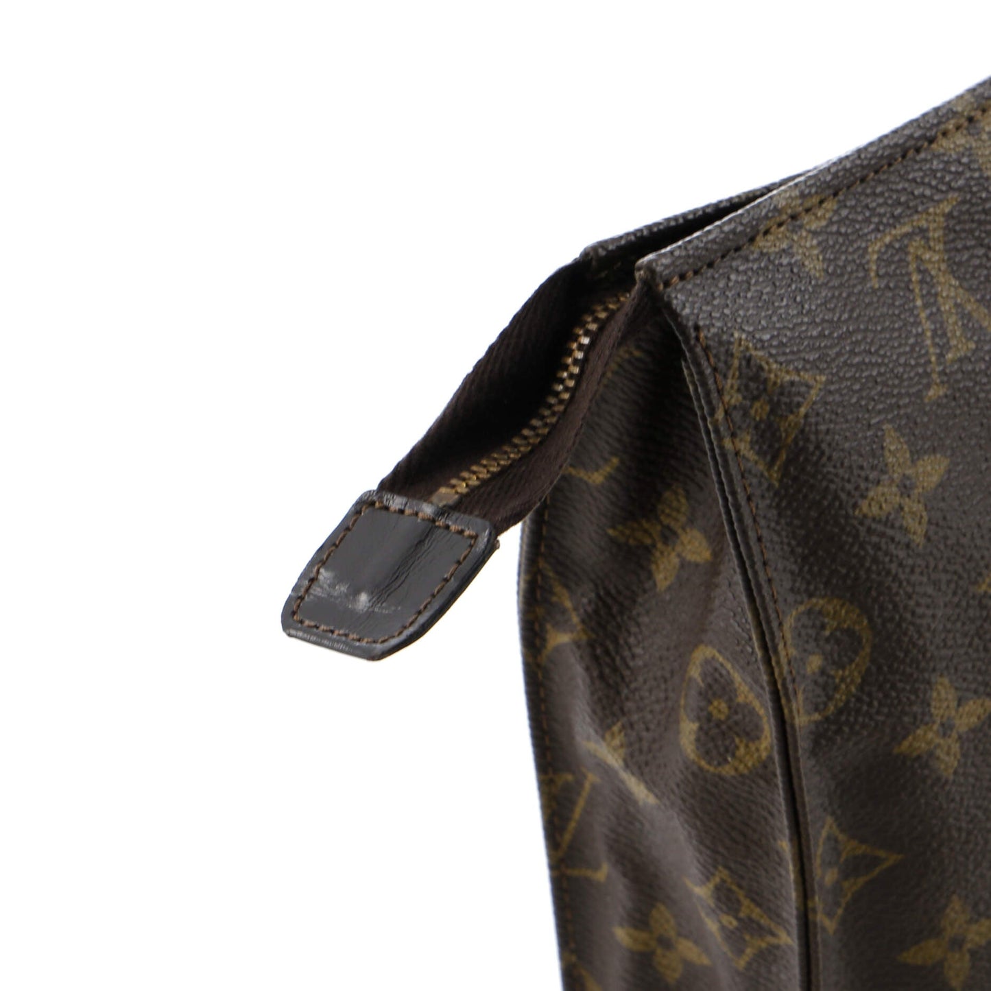 Toiletry Pouch Monogram Canvas 26